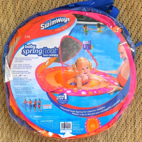 Baby Pool Float - Picture 1 of 1